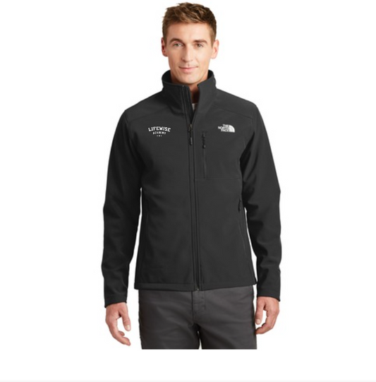 The North Face Men's Apex Barrier Soft Shell Jacket