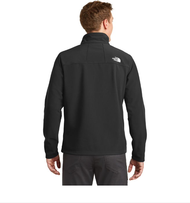 The North Face Men's Apex Barrier Soft Shell Jacket