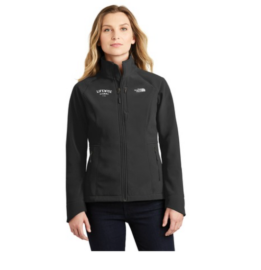The North Face Women's Apex Barrier Soft Shell Jacket