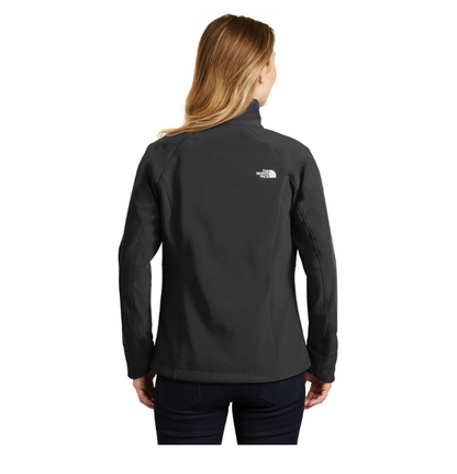 The North Face Women's Apex Barrier Soft Shell Jacket