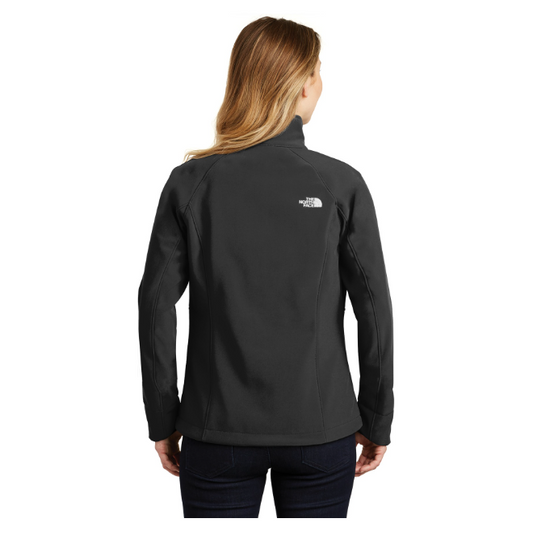 The North Face Women's Apex Barrier Soft Shell Jacket
