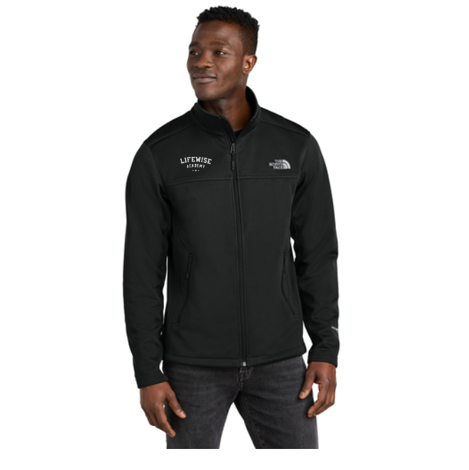 The North Face Men's Ridgewall Soft Shell Jacket