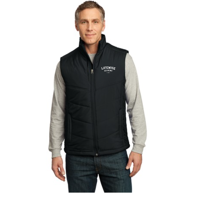 Port Authority Men's Puffy Vest