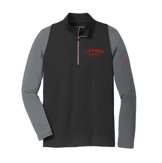 Nike Men's Dri-FIT Stretch 1/2-Zip