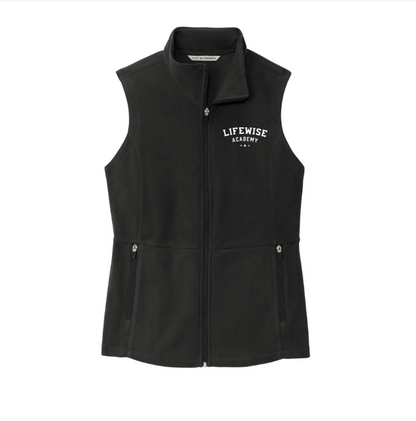 Port Authority Women's Microfleece Vest