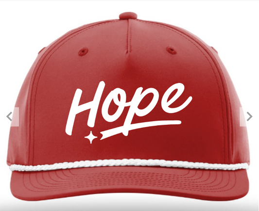 LifeWise "Hope" Rope Cap