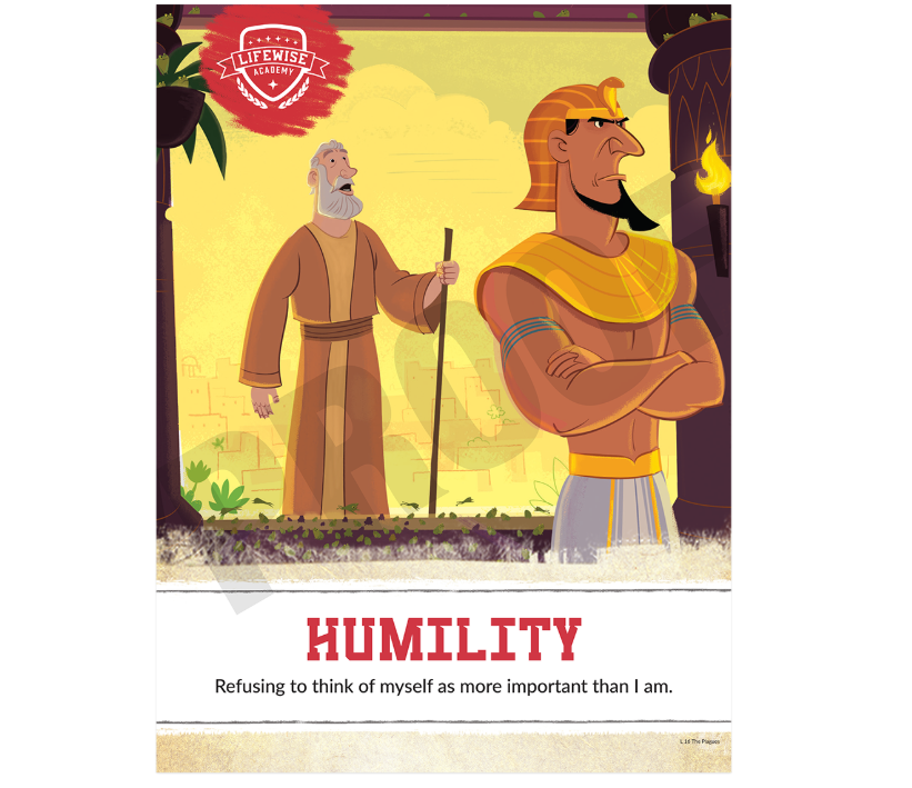 LWL 016 - Character Quality Laminated Poster