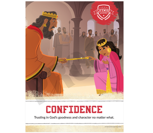 LWL 057 - Character Quality Laminated Poster