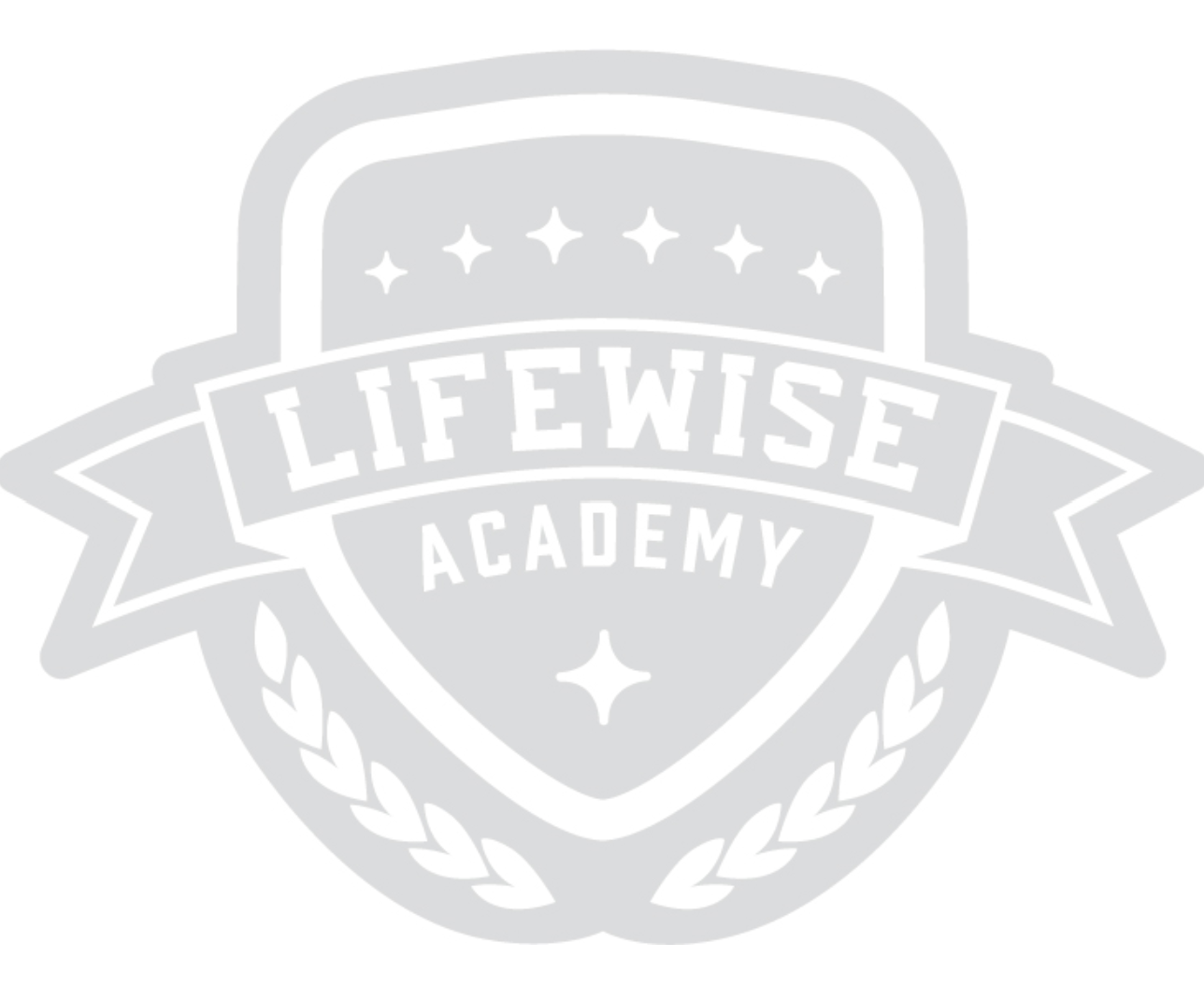 LifeWise Adhesive Sticker
