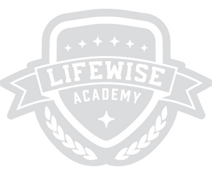 LifeWise Adhesive Sticker