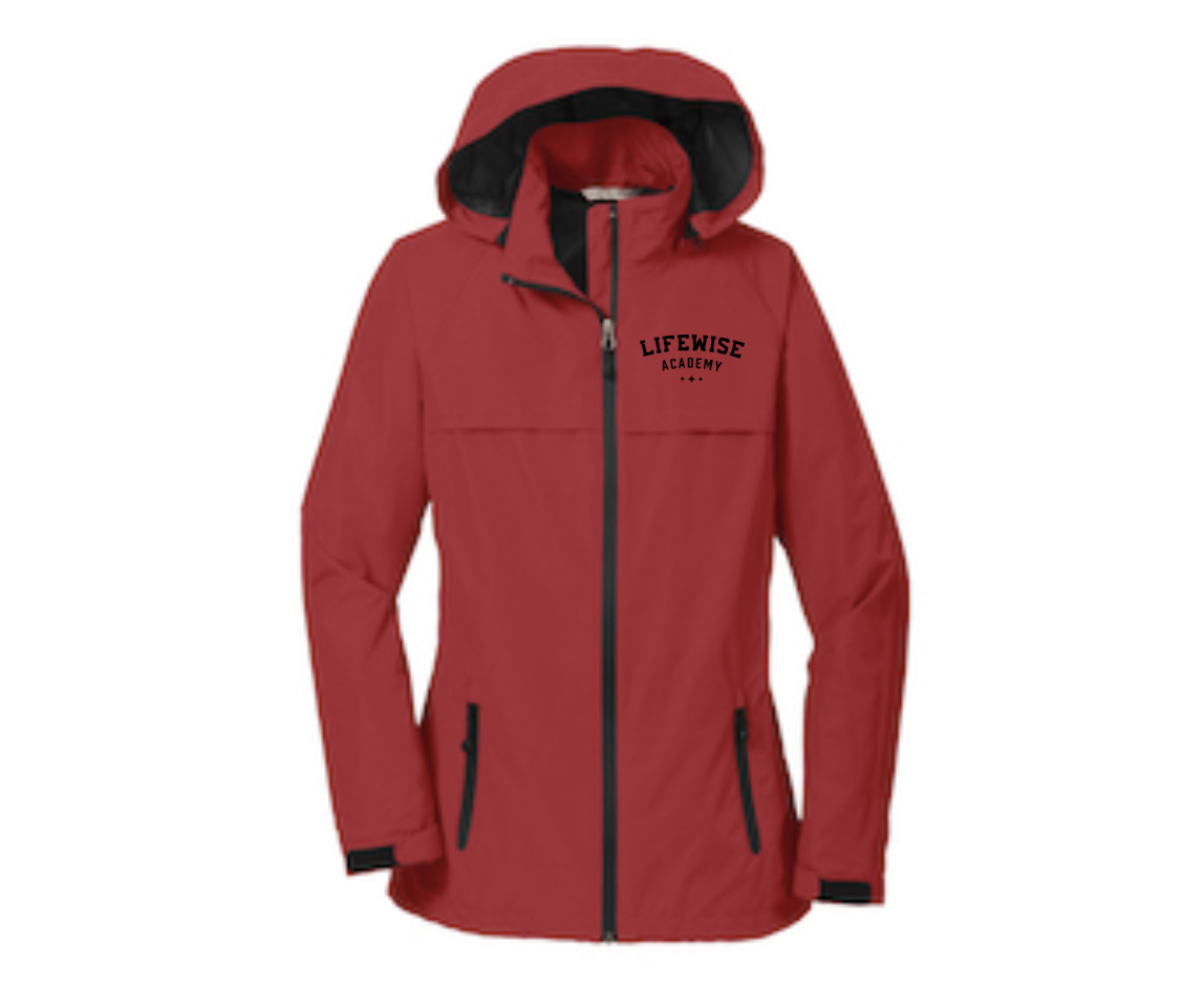 Port Authority Women's Waterproof Jacket