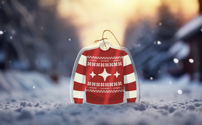LifeWise Christmas Ornament