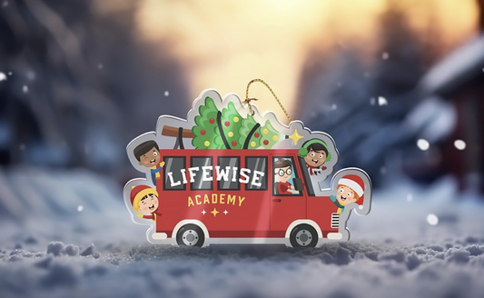 LifeWise Christmas Ornament