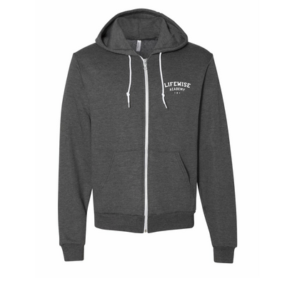 LifeWise Flex Fleece Full-Zip Hoodie