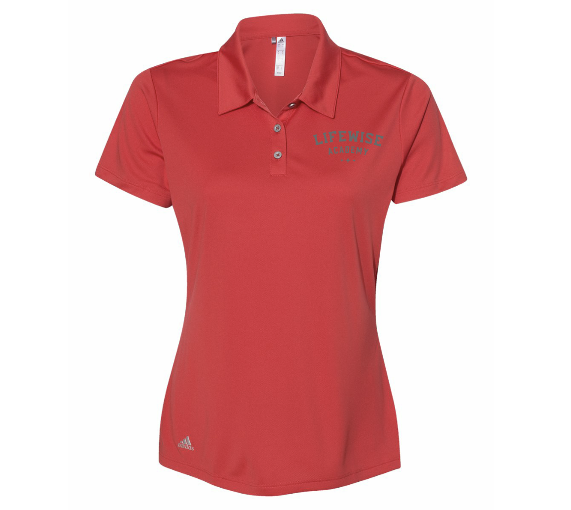 Adidas Women's Performance Polo