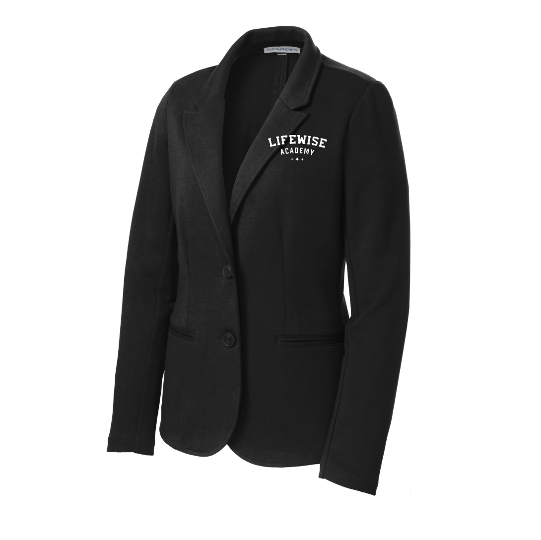 Port Authority Women's Knit Blazer