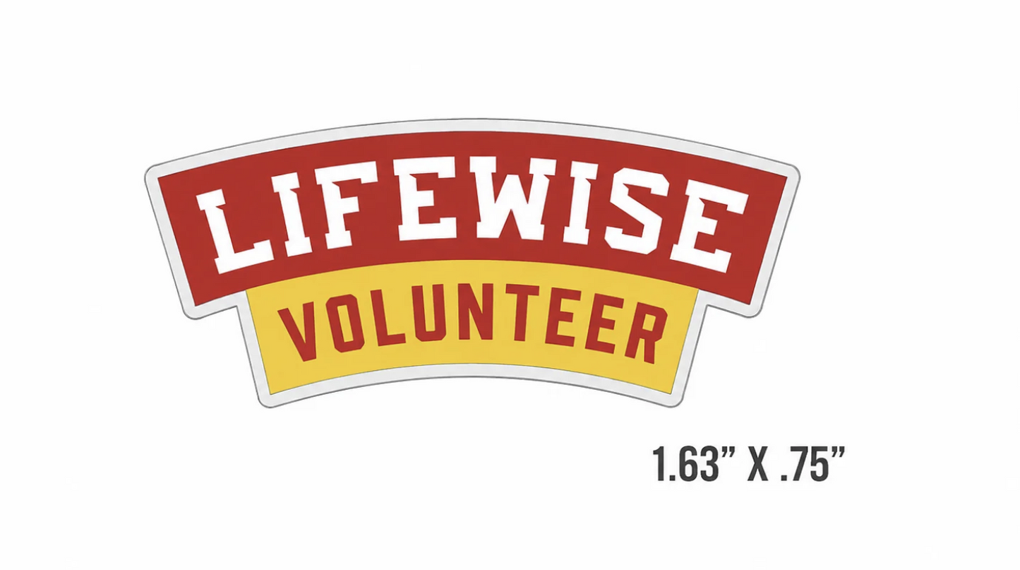 LifeWise Pin