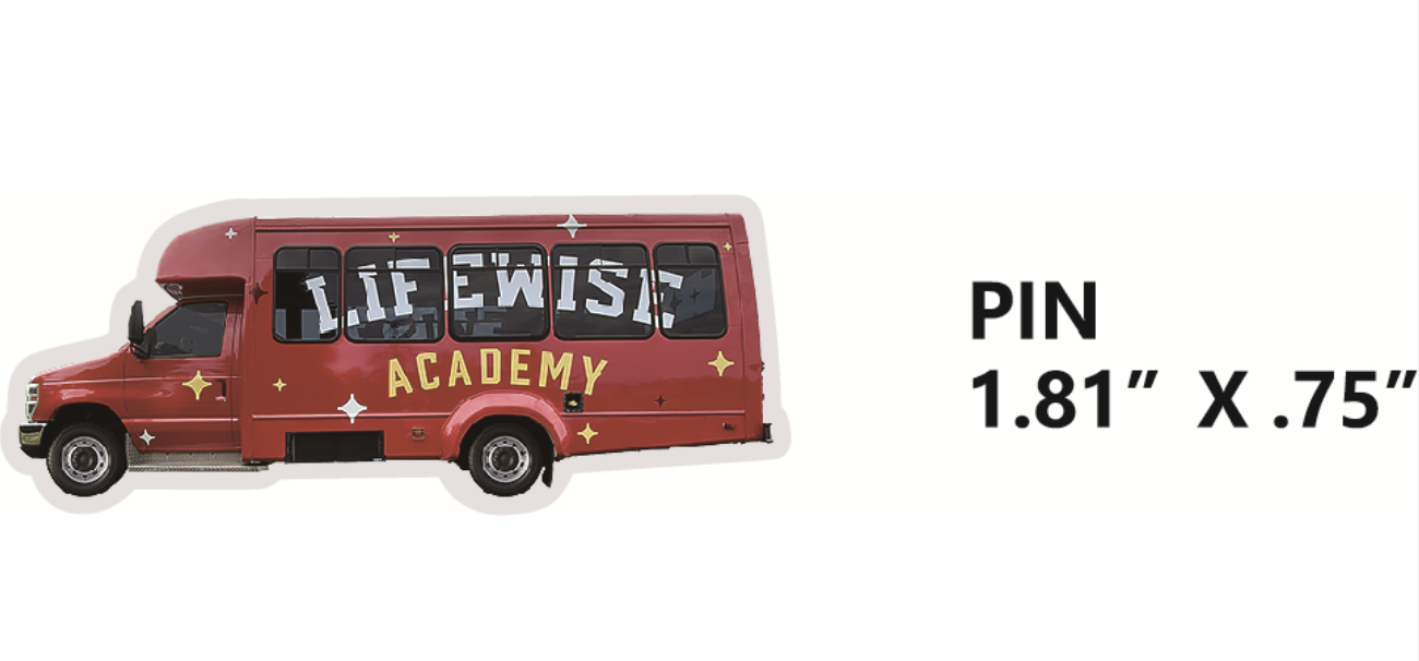 LifeWise Pin