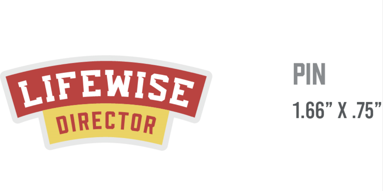 LifeWise Pin