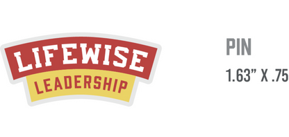 LifeWise Pin
