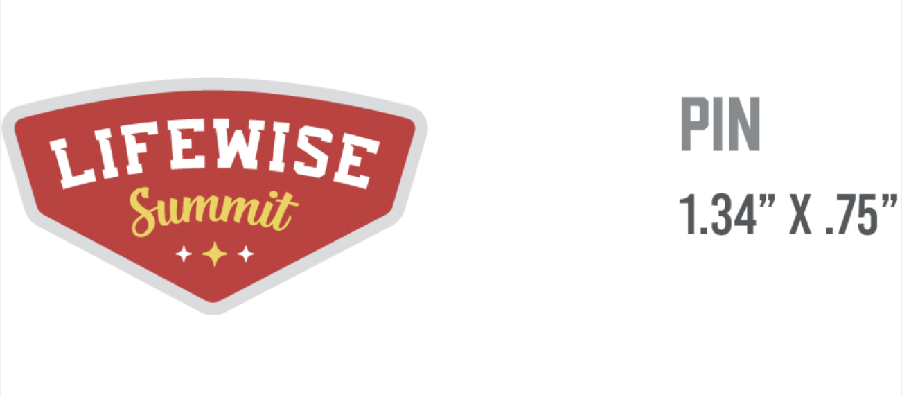 LifeWise Pin