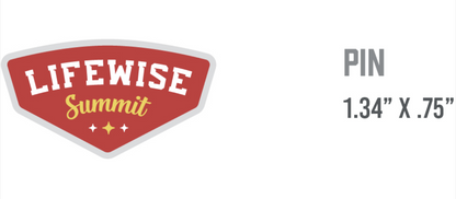 LifeWise Pin