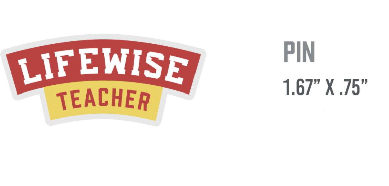 LifeWise Pin