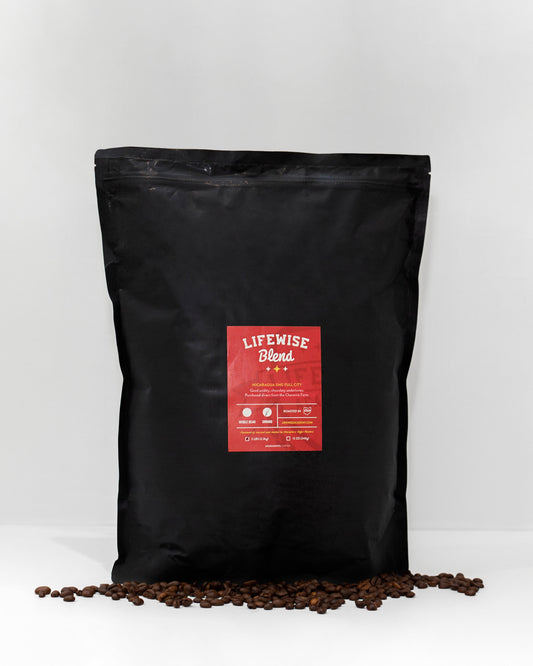 LifeWise Blend - Full City Roast