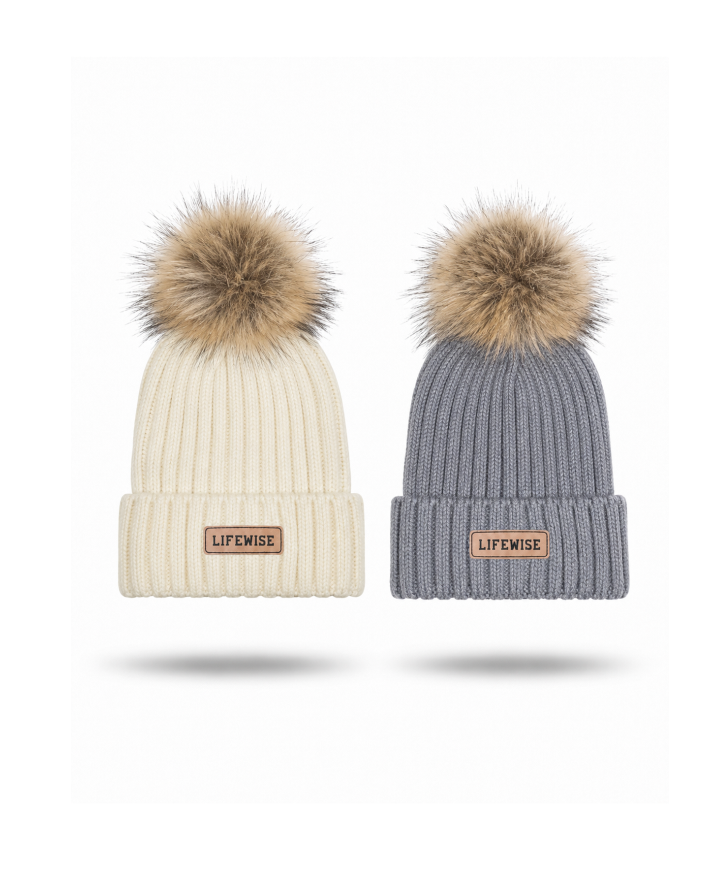 LifeWise Pom Beanie