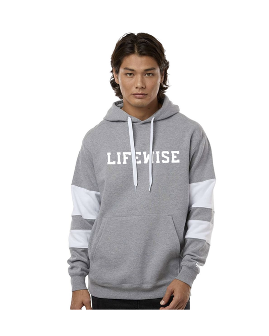 LifeWise Patch Hoodie
