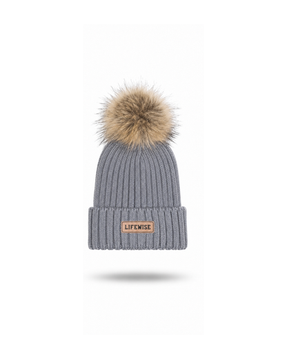 LifeWise Pom Beanie