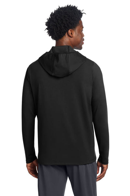 Sport-Tek Men's Circuit Hooded Full-Zip