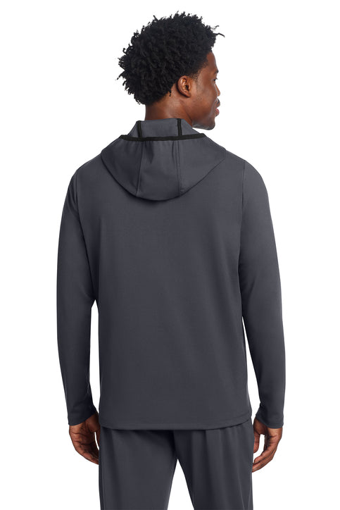 Sport-Tek Men's Circuit Hooded Full-Zip