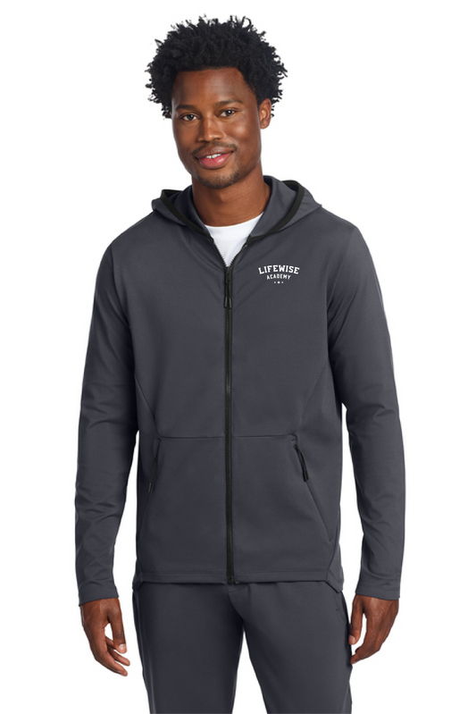 Sport-Tek Men's Circuit Hooded Full-Zip
