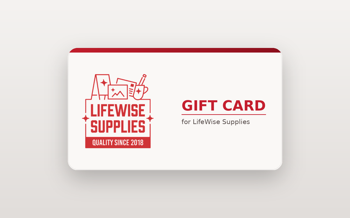 LifeWise Supplies Gift Card