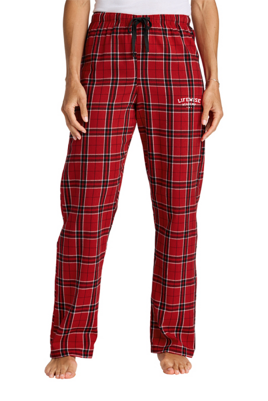 District Women’s Flannel Pants