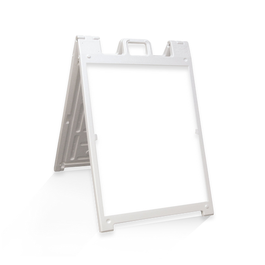 A-Frame Sign Holder