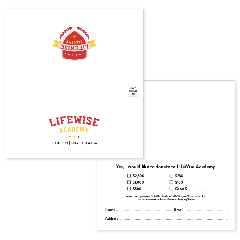 Remittance Envelope