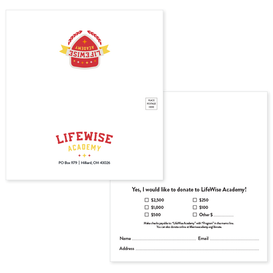 Remittance Envelope