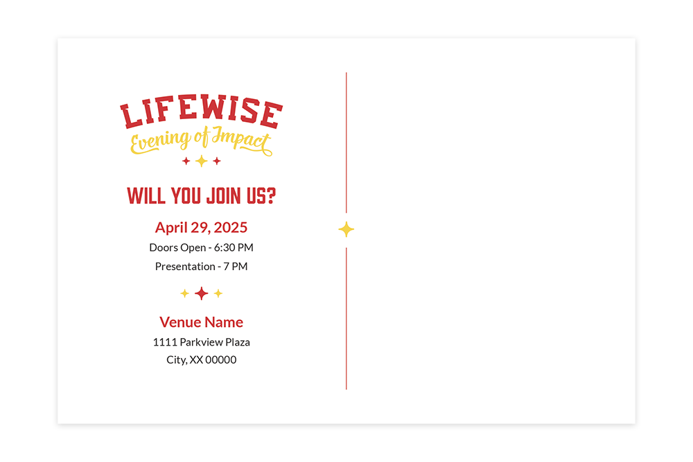 Save the Date