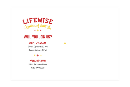 Save the Date