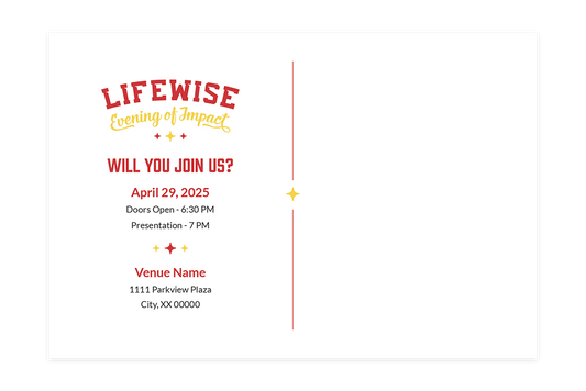 Save the Date