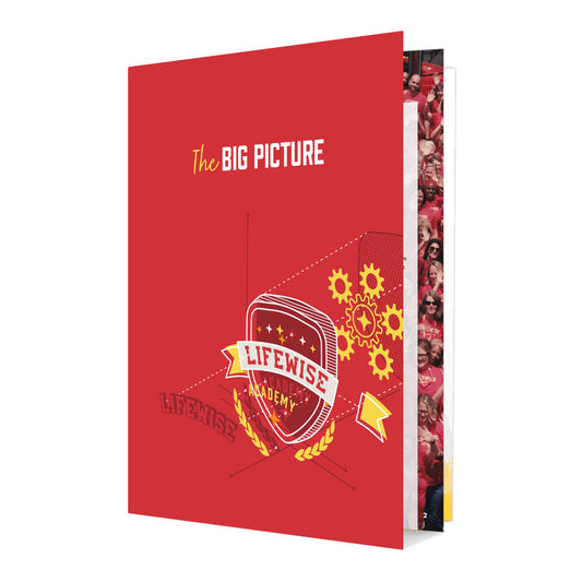 Big Picture Packet (Pack of 10)