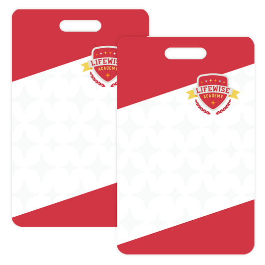 Conference Badges (Pack of 100)