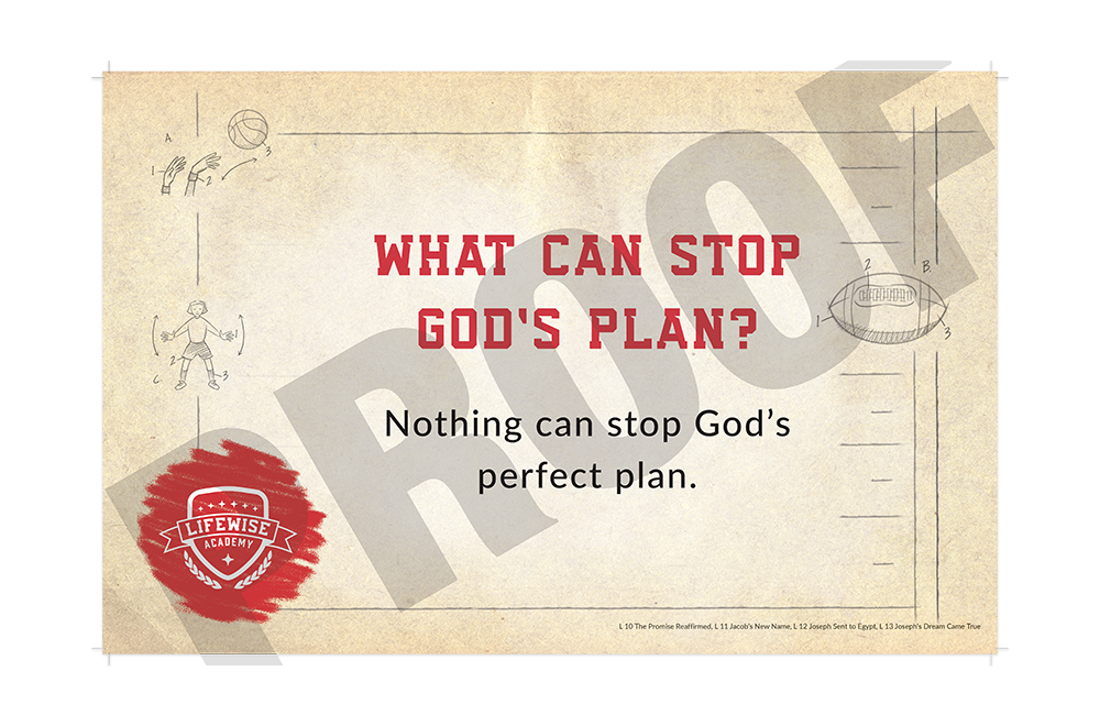 LWL 010-013 - BPQ Laminated Posters