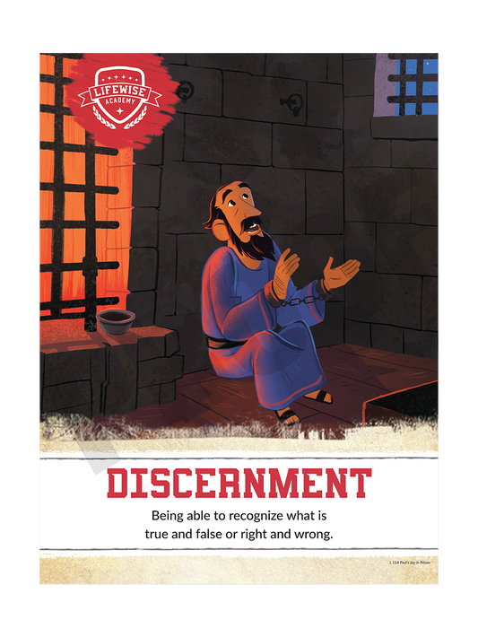 LWL 114 - Character Quality Laminated Poster