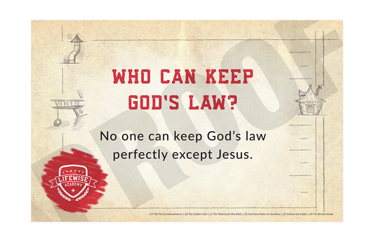 LWL 019-024 - BPQ Laminated Posters