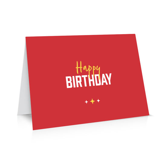 Birthday Card