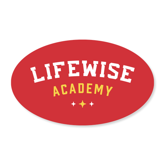 LifeWise Bumper Sticker (Pack of 25)