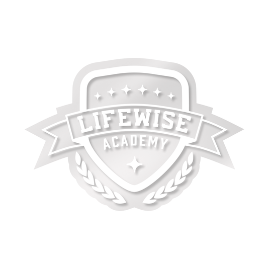 LifeWise Shield Decal (Pack of 25)